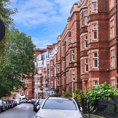 london street