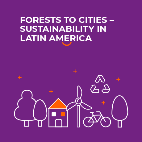 forests to cities in latin america