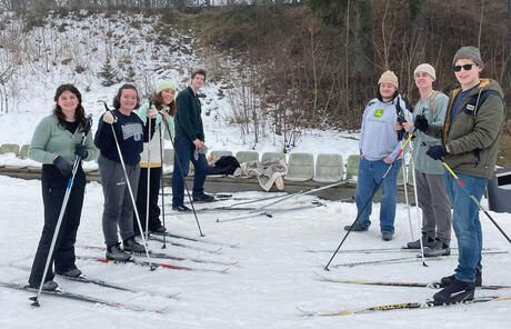 tallinn ski class abroad