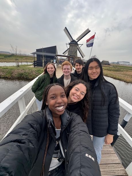 Amsterdam Students