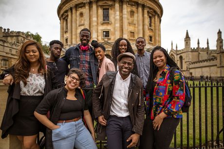 Douglass OConnell Cohort in London