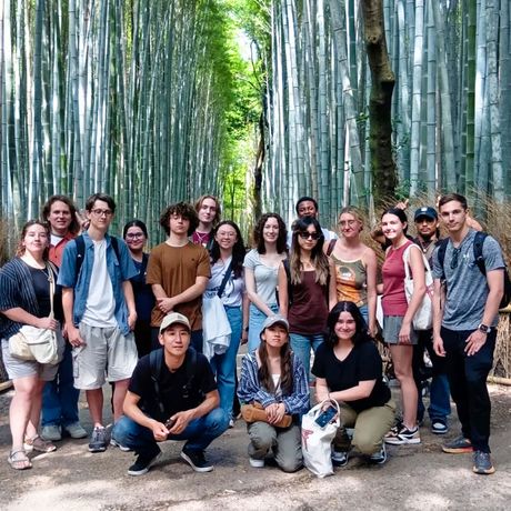 kyoto-student-group-bamboo-hike