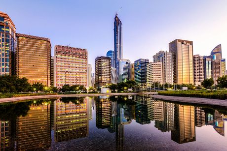 Abu Dhabi
