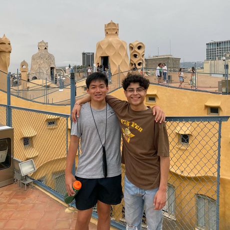 La Pedrera or Casa Milà