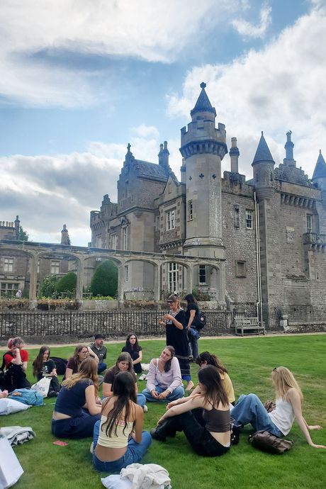 Edinburgh