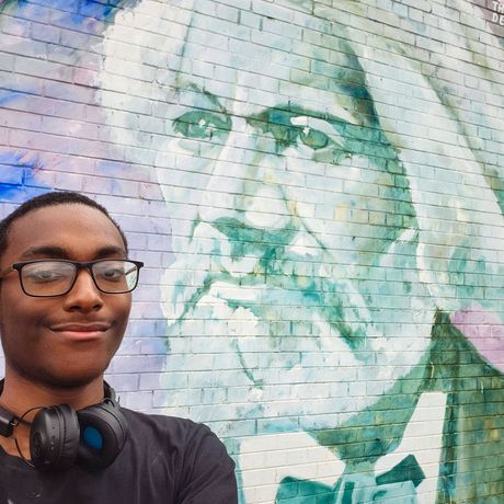 fddo-2024-intern-posing-douglass-mural