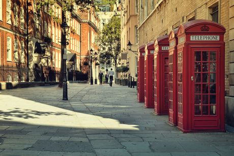 London