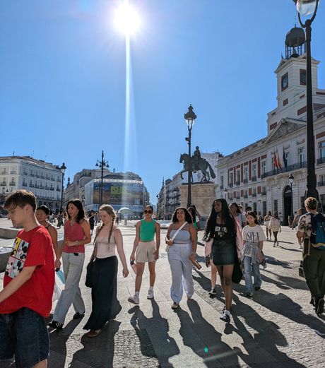 Madrid