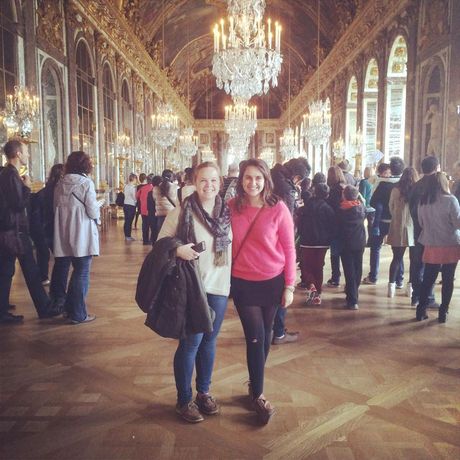 Paris Versailles