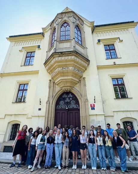 Prague