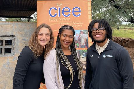 gaborone health expo