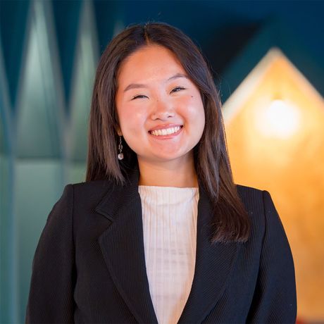  Erin Jeon, Ireland CIEE Douglass-O’Connell Global Internship
