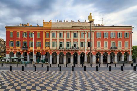  Place Massena in Nice
