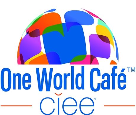 one-world-cafe-ciee-logo
