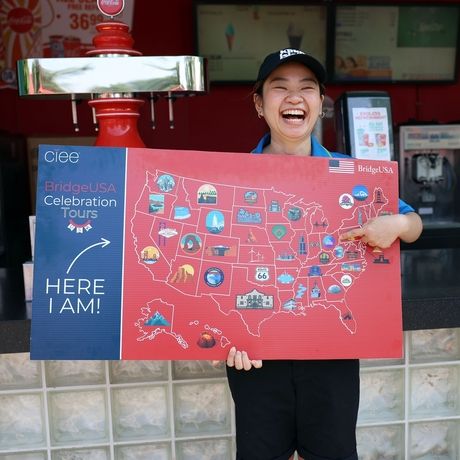 Celebration Tour vendor