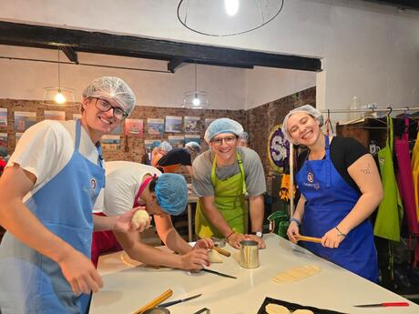 CIEE volunteers in Buenos Aires