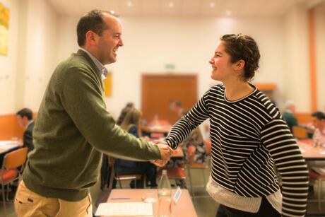 host-employer-bridgeusa-job-fair-shaking-hands