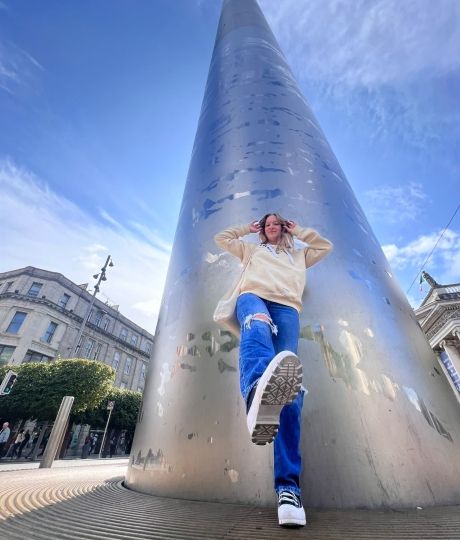 Ireland_Dublin_Spire of Dublin