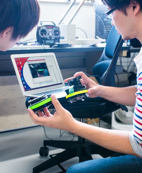 kyoto drone engineers