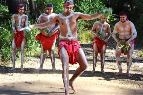 australia aboriginal dance
