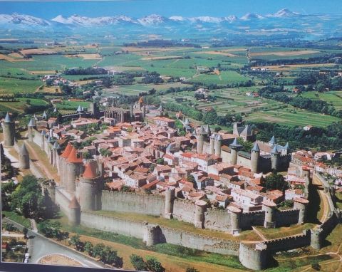 La Cité Carcassonne