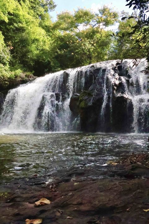 Secret Waterfall 