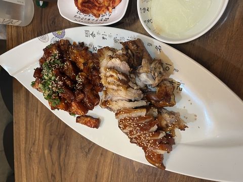 Pork feet