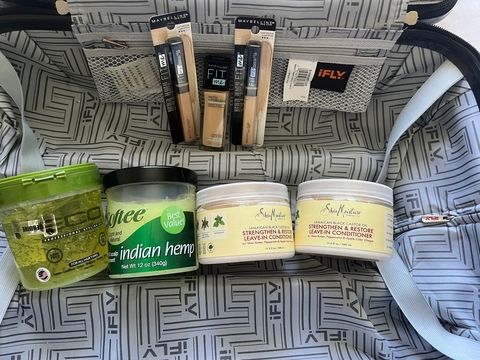 packing