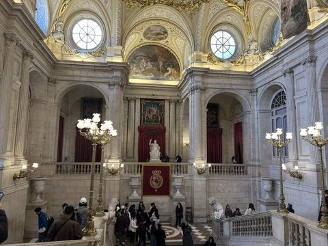 First Room in Palace