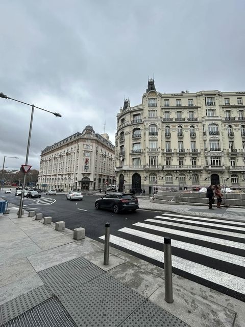 The Main Buildings!