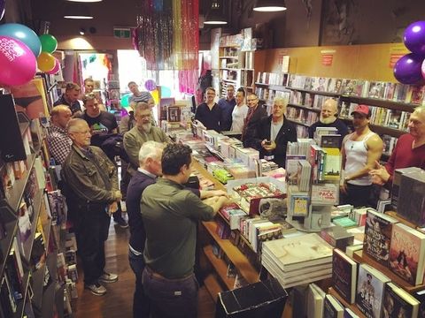 The Bookshop 