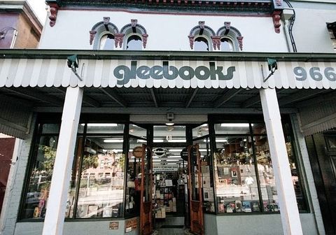 Gleebooks 