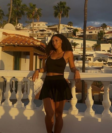 Tenerife balcony