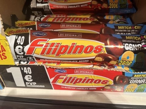 Filipinos cookies