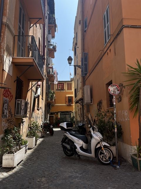 Trestevere