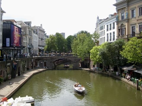 Center of Utrecht 