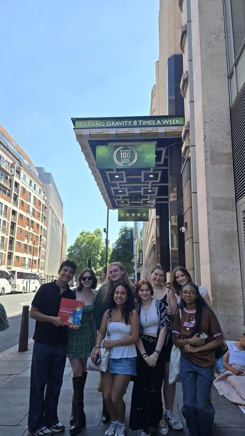 students at wicked