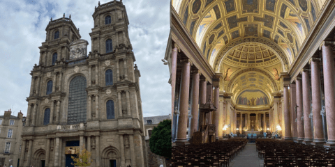 Cathédrale Saint-Pierre