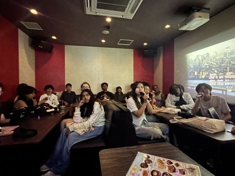 japanese karaoke