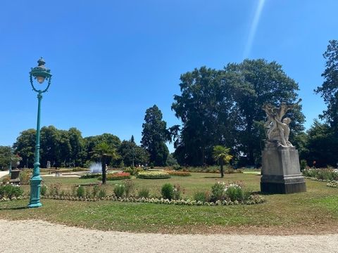 Parc du Thabor