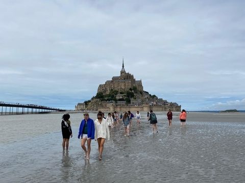 Mont Saint-Michel