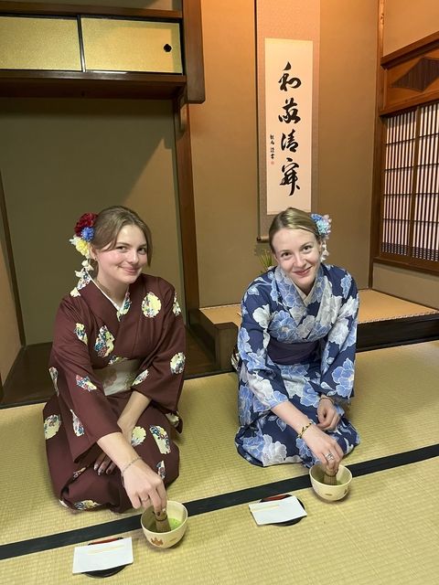 Tea ceremony