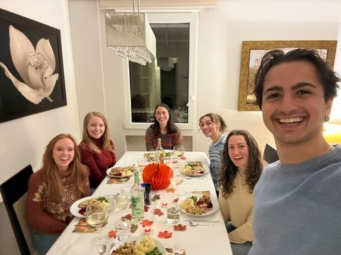 Thanksgiving Selfie