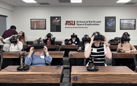 ASU Workshop participants