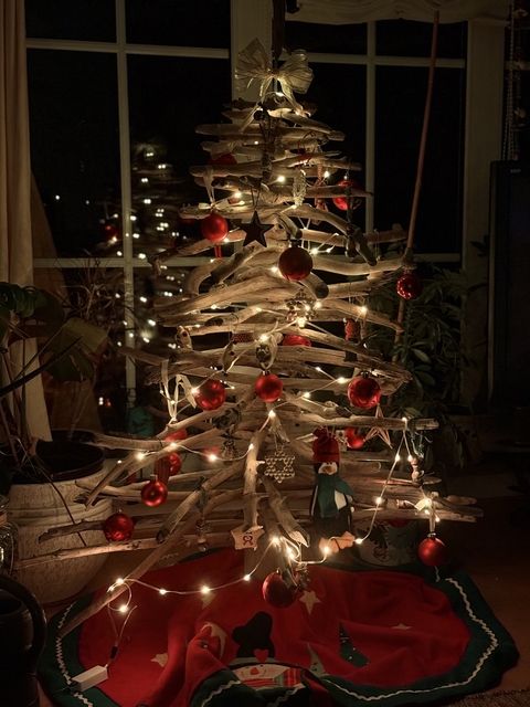 Our German Christmas tree