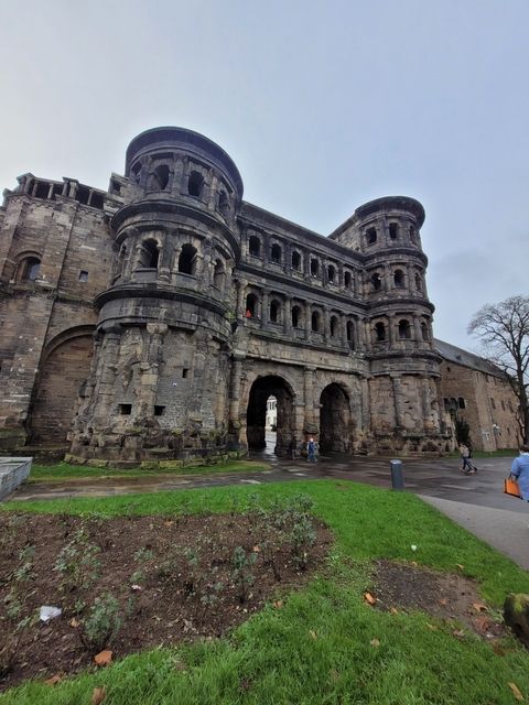 The church the family visited