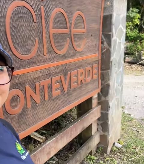 Samantha Michel Intern Abroad