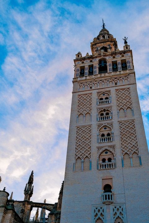 cathedral in spain