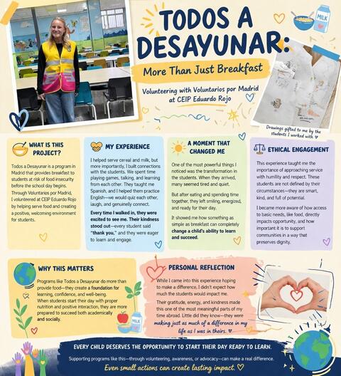 MADRID Community Impact Poster 