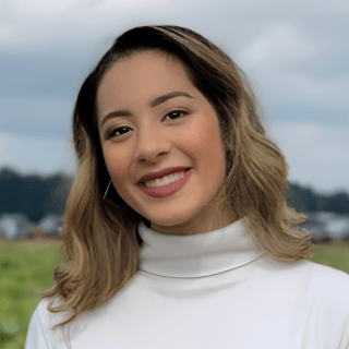 Mya Pemberton, CIEE program manager for BridgeUSA professional exchanges
